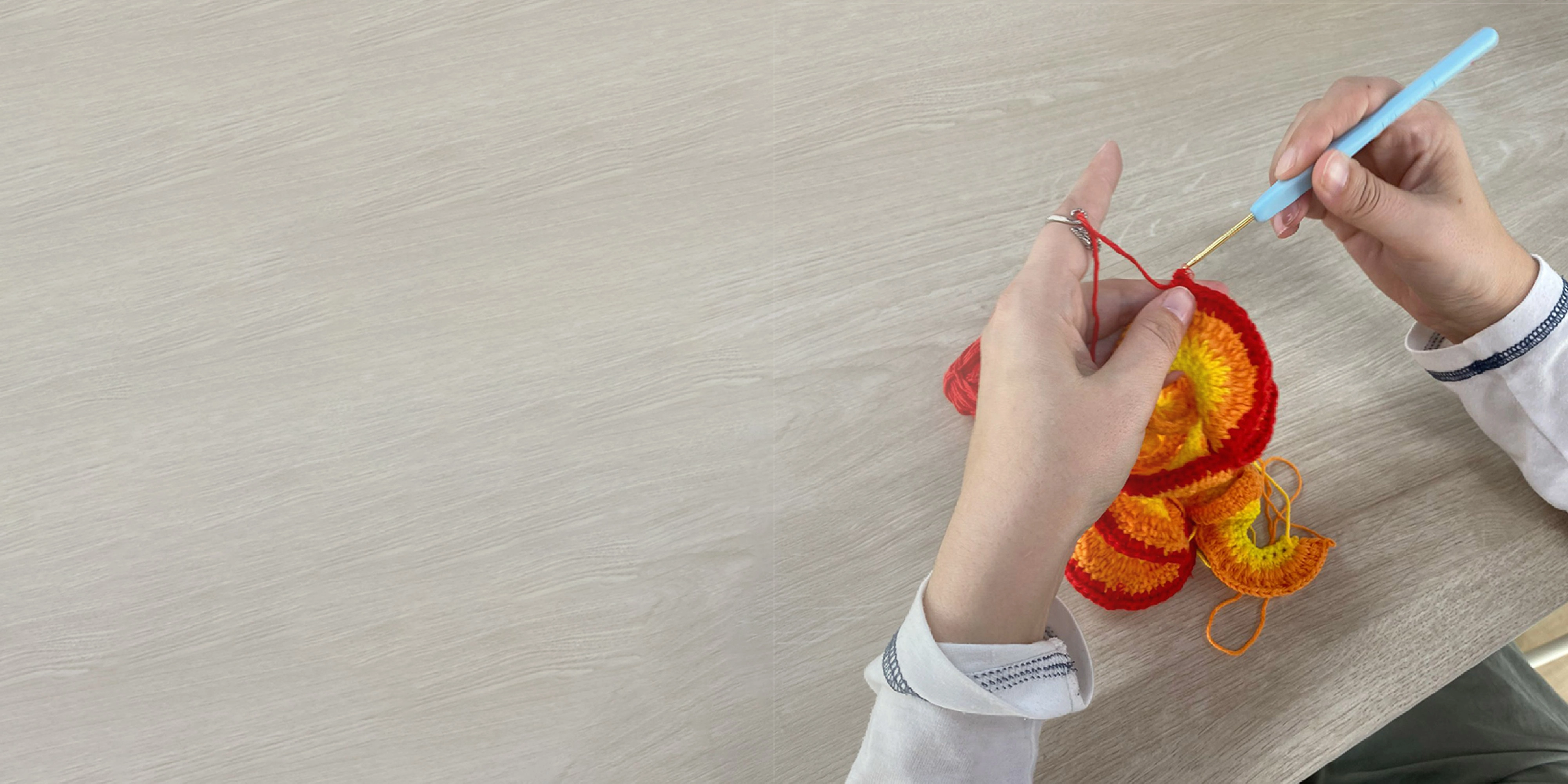 Crochet Maker Program