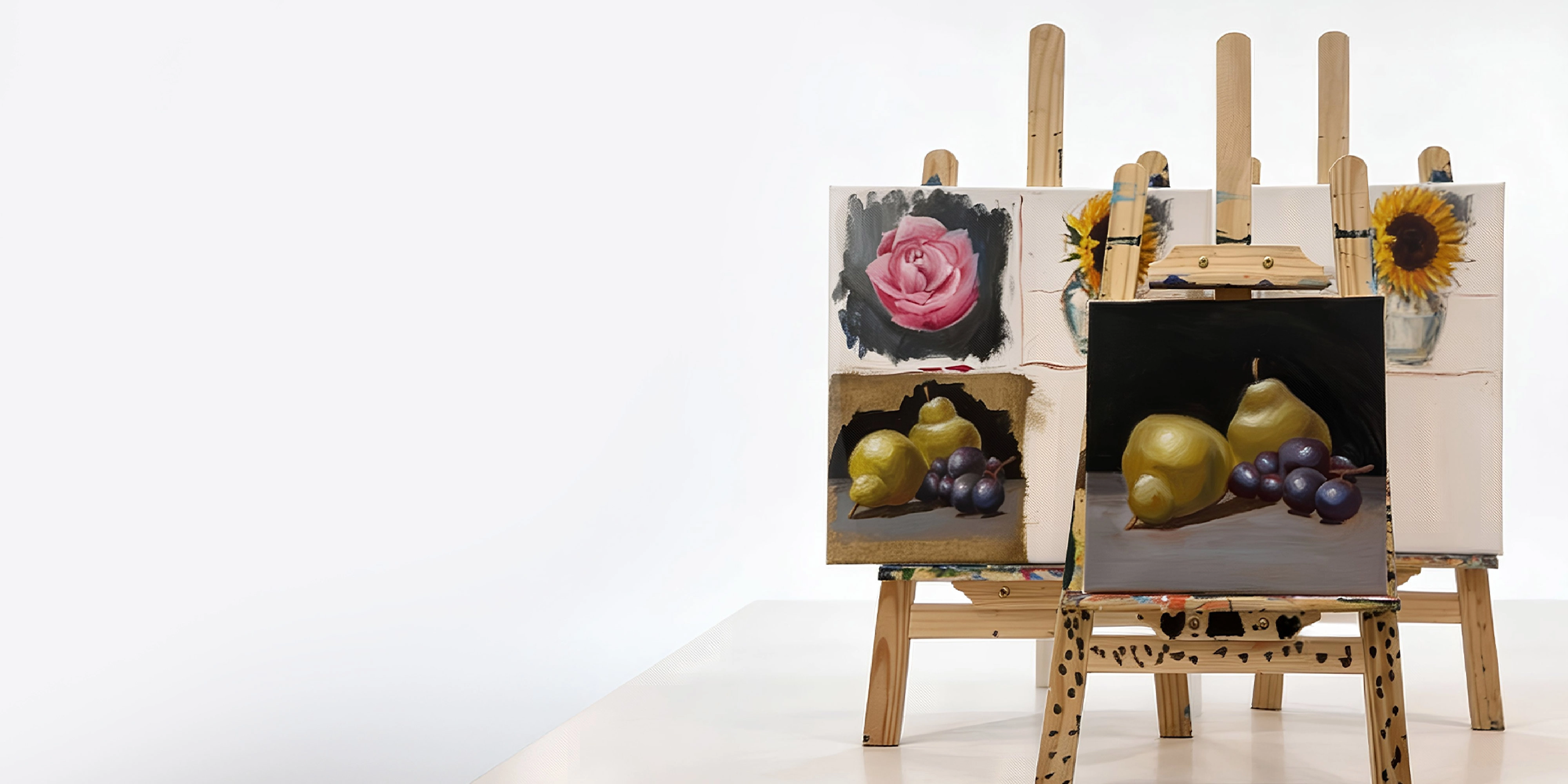 Oil Painting Foundation