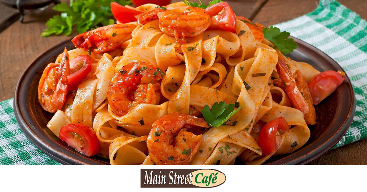 Main St Cafe