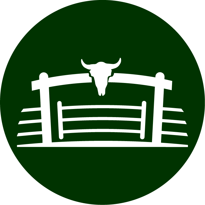 Hold Em Fencing Logo