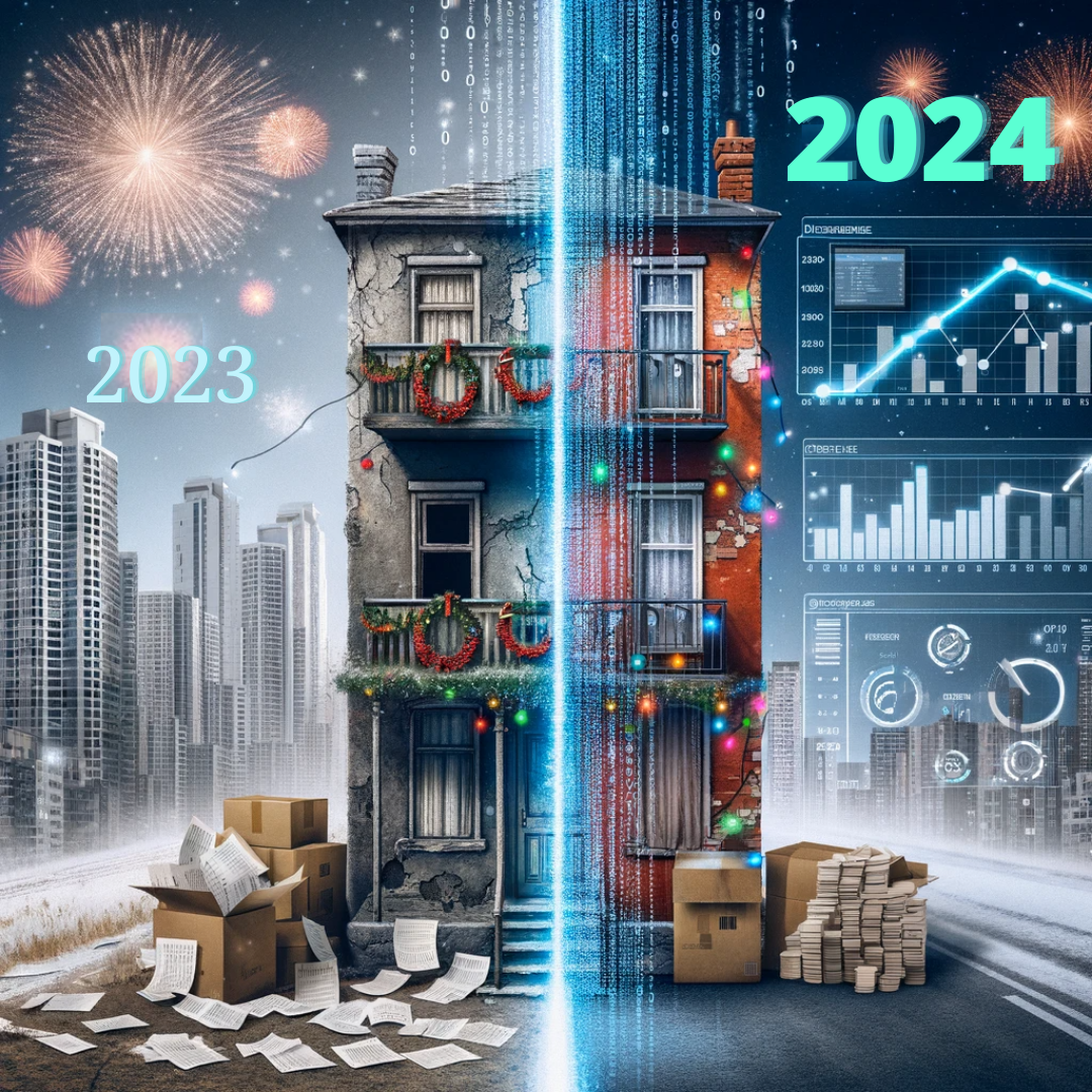 AI in Multifamily 2024: Preparing for the Data Revolution