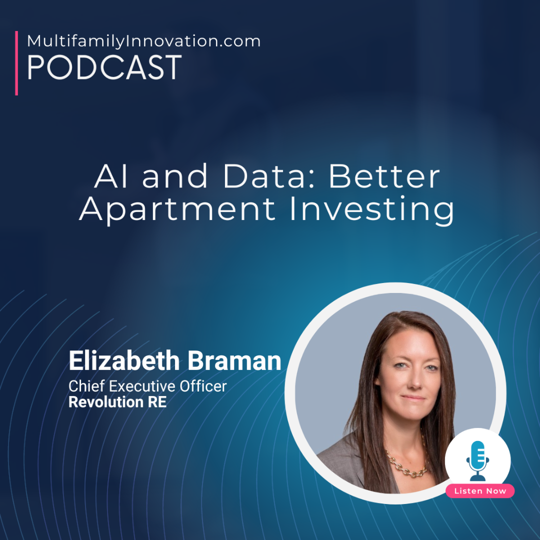 AI apartment investing: better decisions start with standardized data