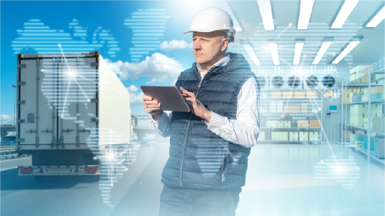 Hombres-camión, el motor oculto que impulsa al autotransporte de carga en México