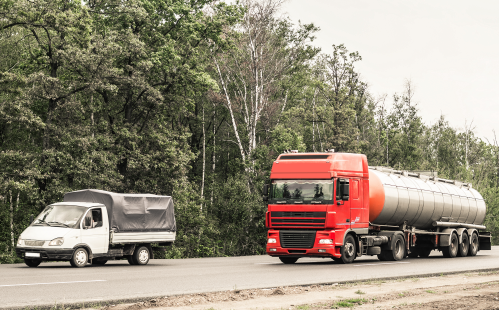 Clasificación de camiones de carga: medidas, tipos y aplicaciones