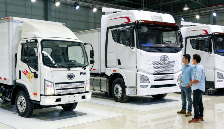 Programa de vehículos pesados: cómo renovar tu flota con deducción fiscal y financiamiento preferencial