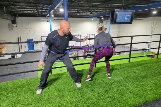 Guided Workouts in Houston, TX