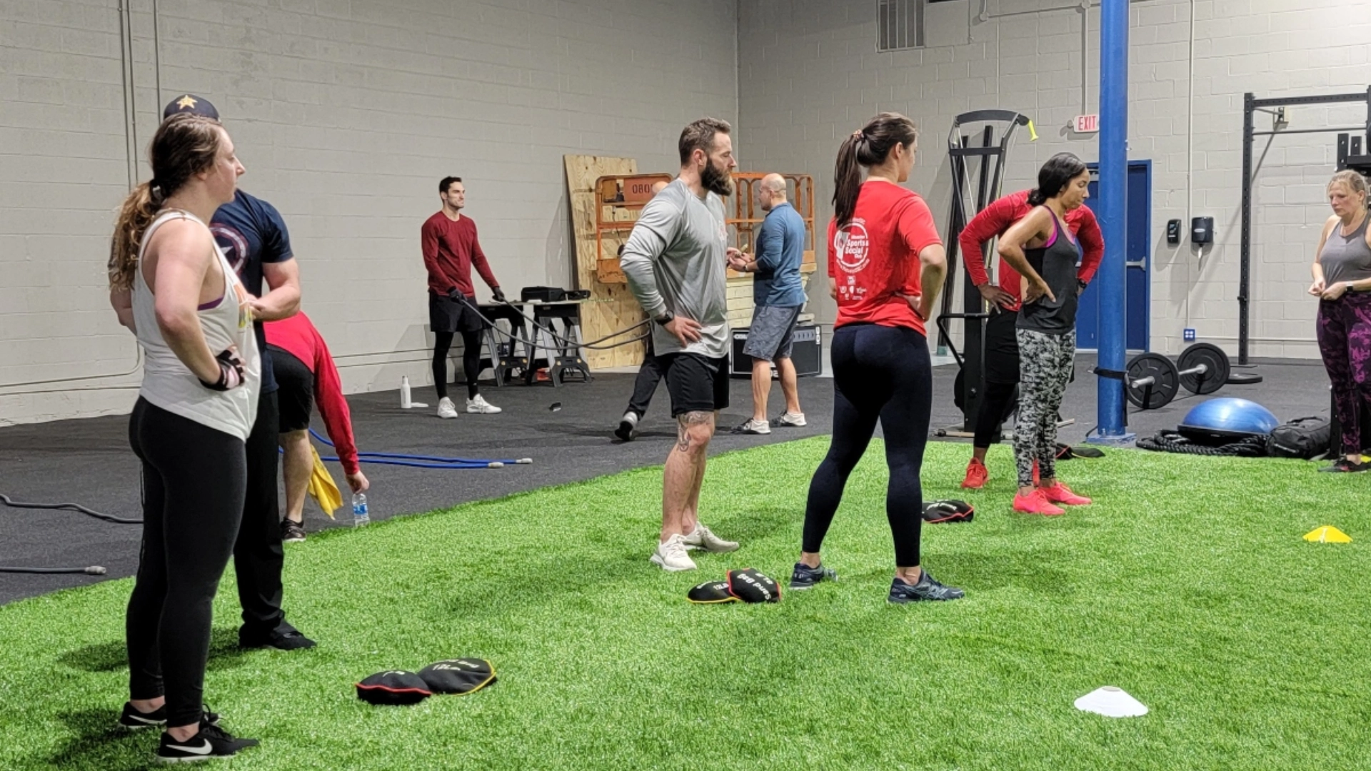 Technology: Biometric Screening