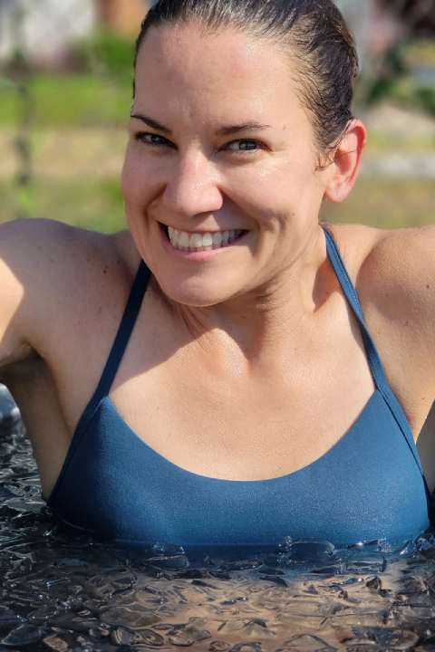 Sauna and Ice Bath Therapy