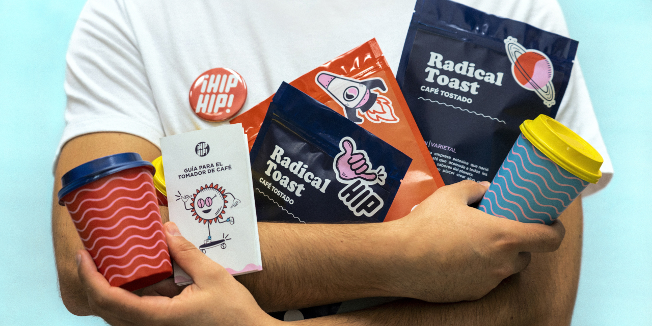 Fugaz Coffe Packages