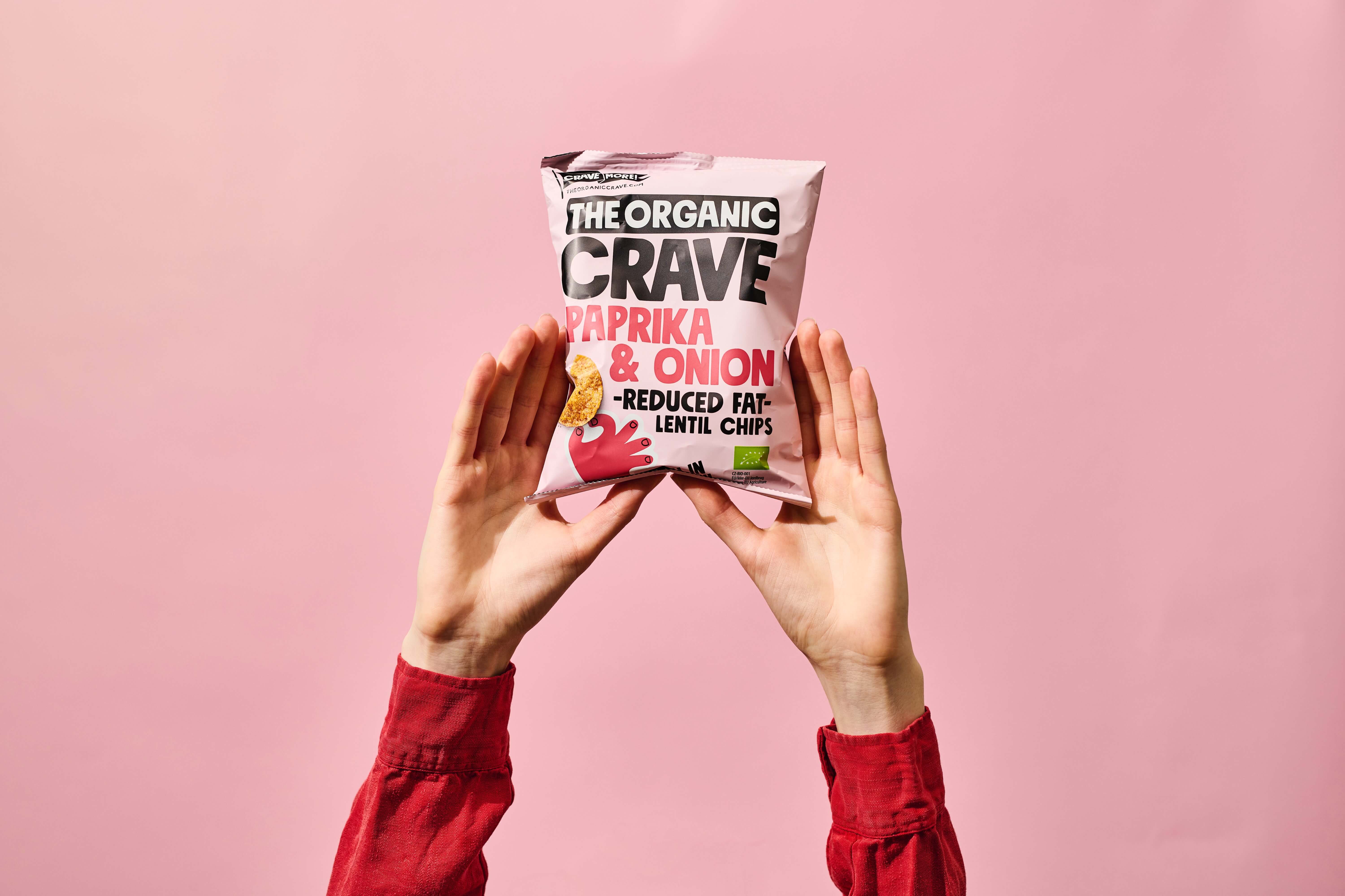 Crave chips image