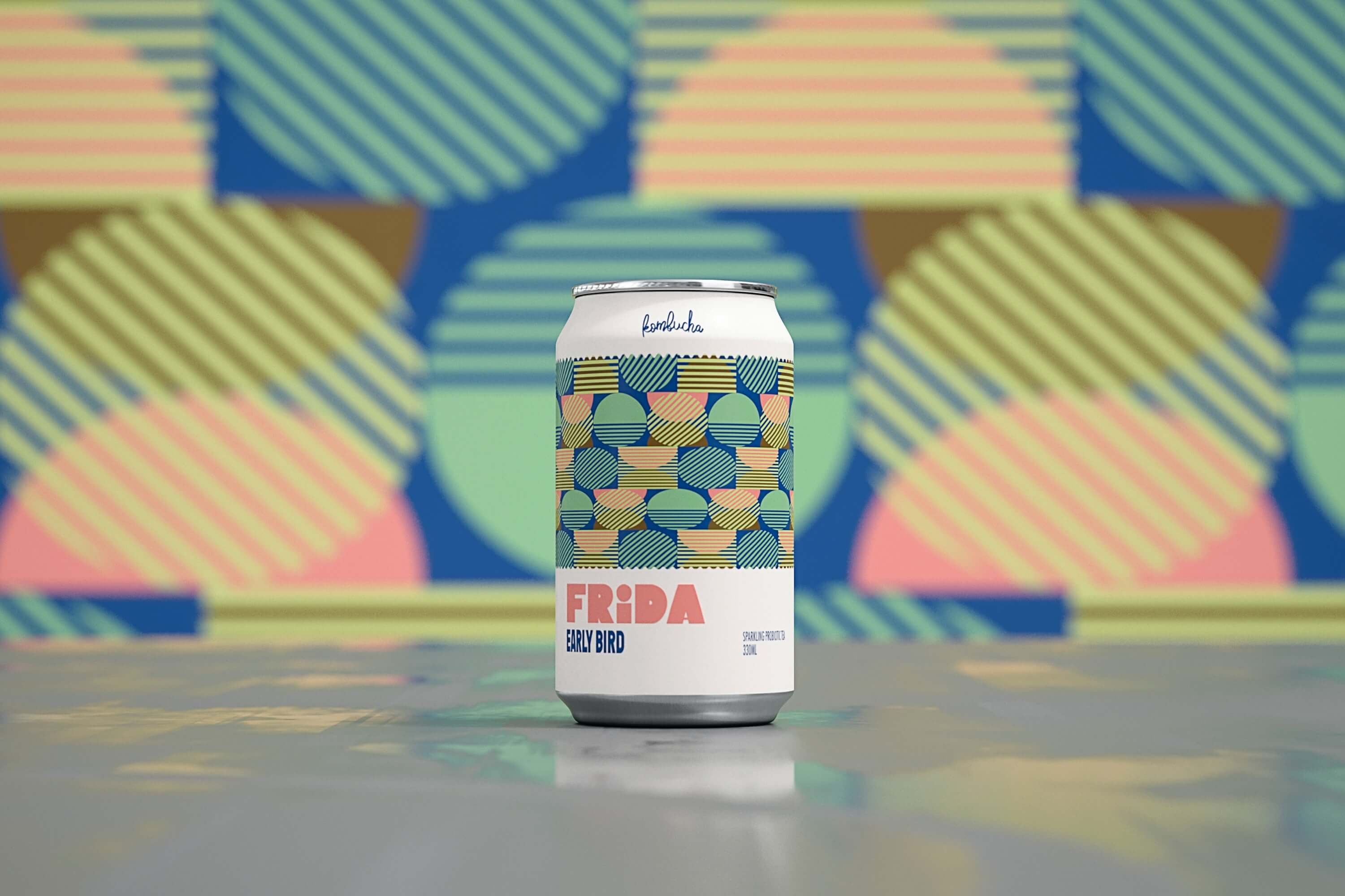 Image of the frida beer project