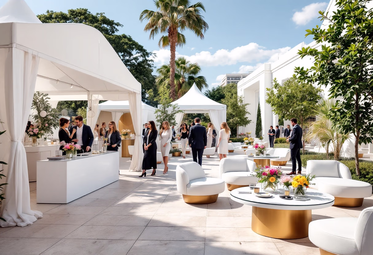 image of successful events for an event planning service