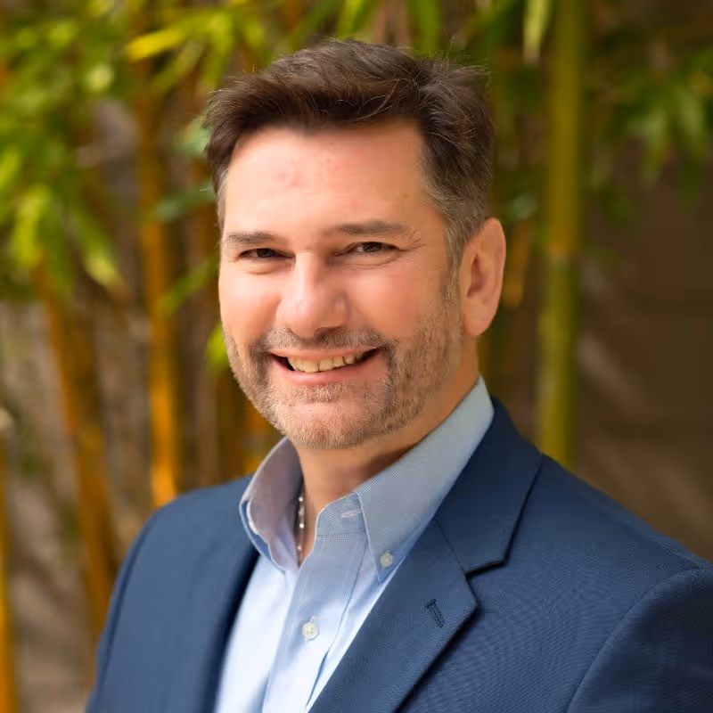 Mark Mistysyn, Director of Sales & Marketing at Trumba