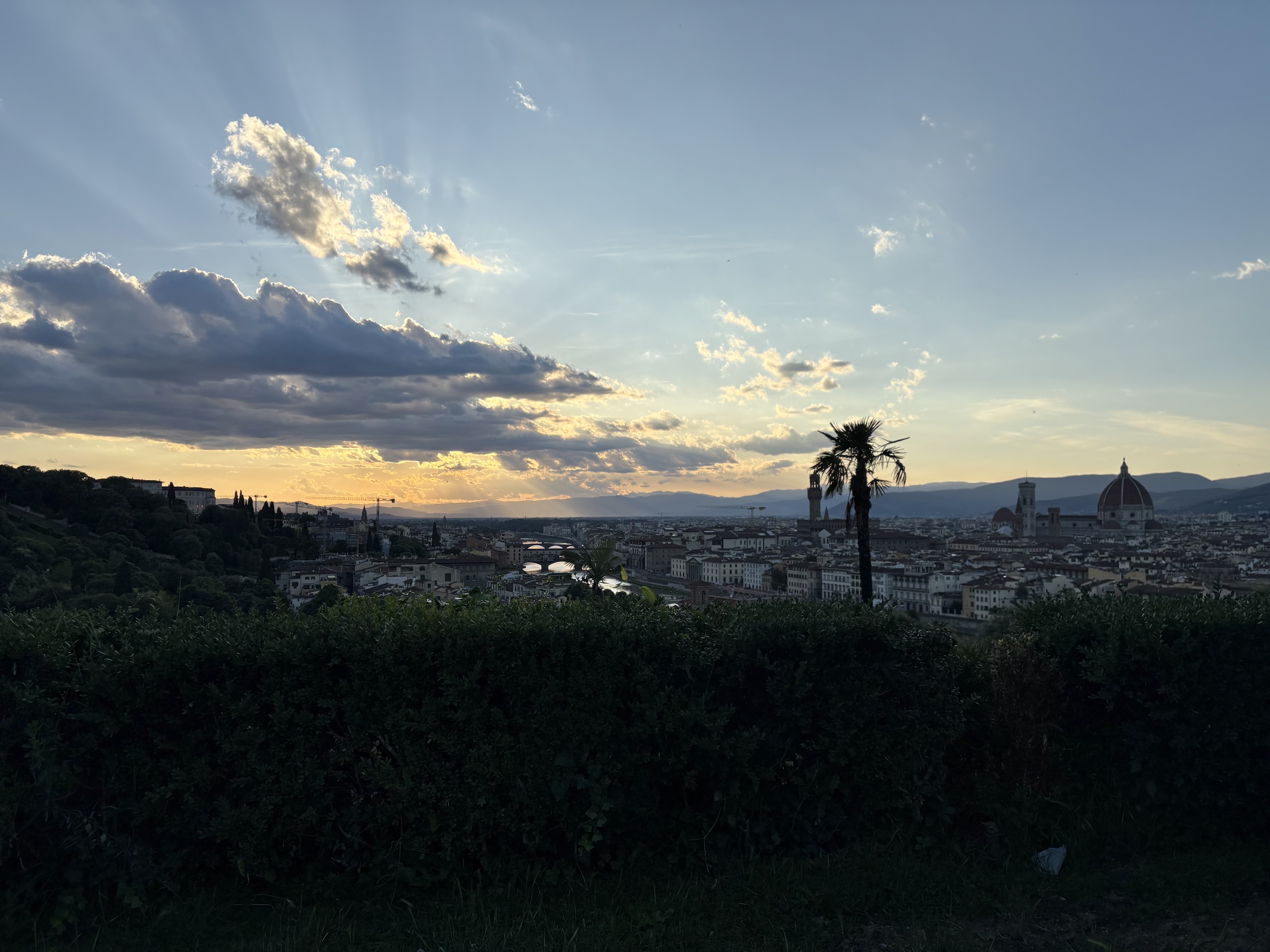 View of Florence, Italy