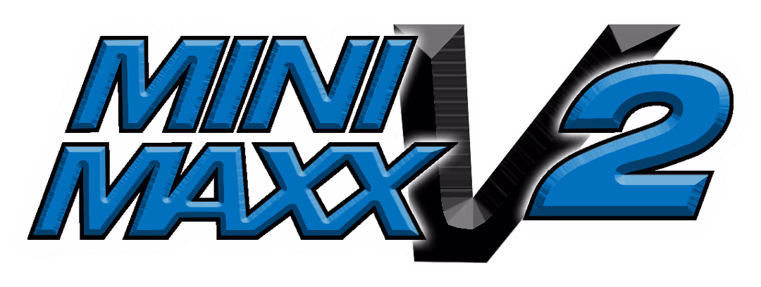 mini maxx v2 logo
