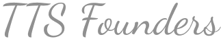 TTS founders signature
