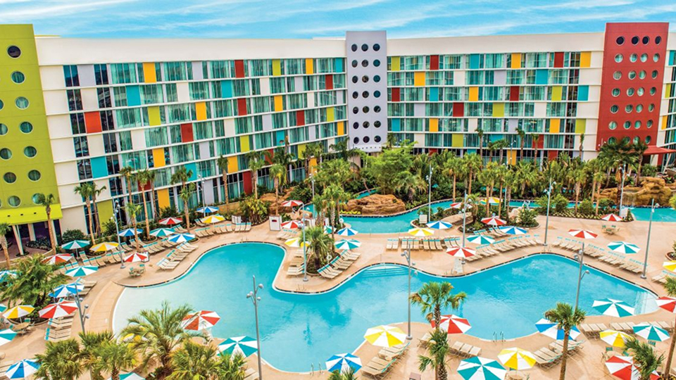 Loews Cabana Bay
