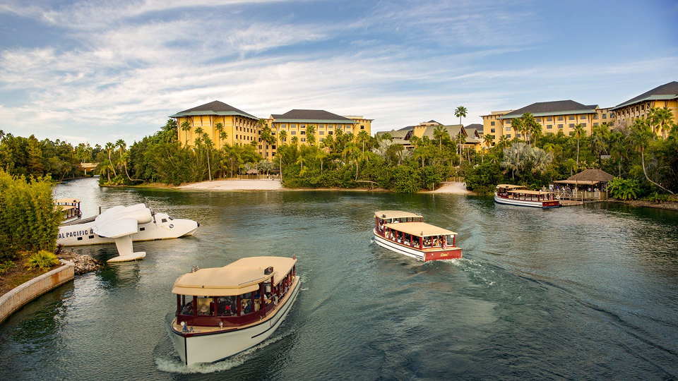 Loews Royal Pacific Resort