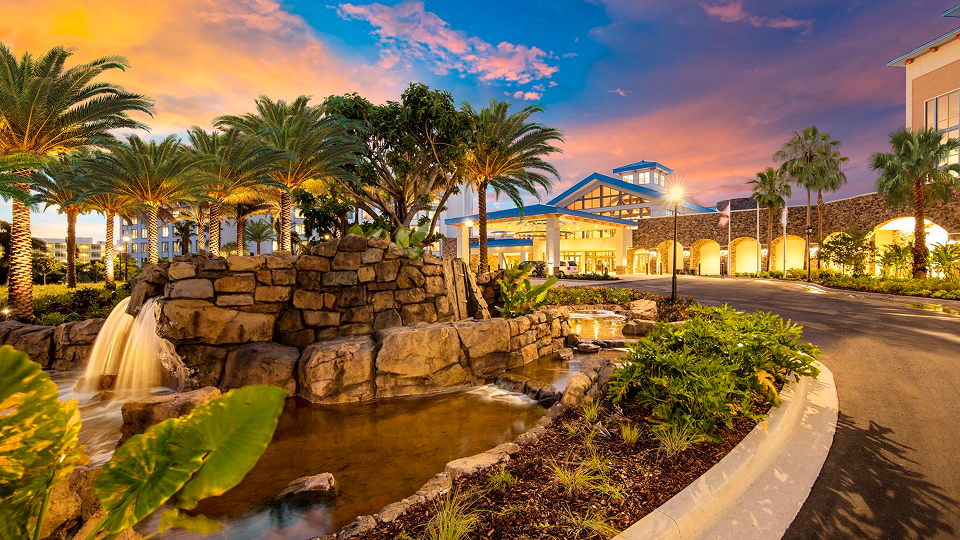 Loews Sapphire Falls Resort
