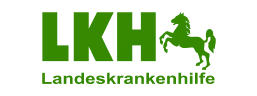 Logo der Landeskrankenhilfe
