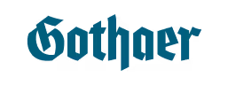 Logo der Gothaer Versicherung.