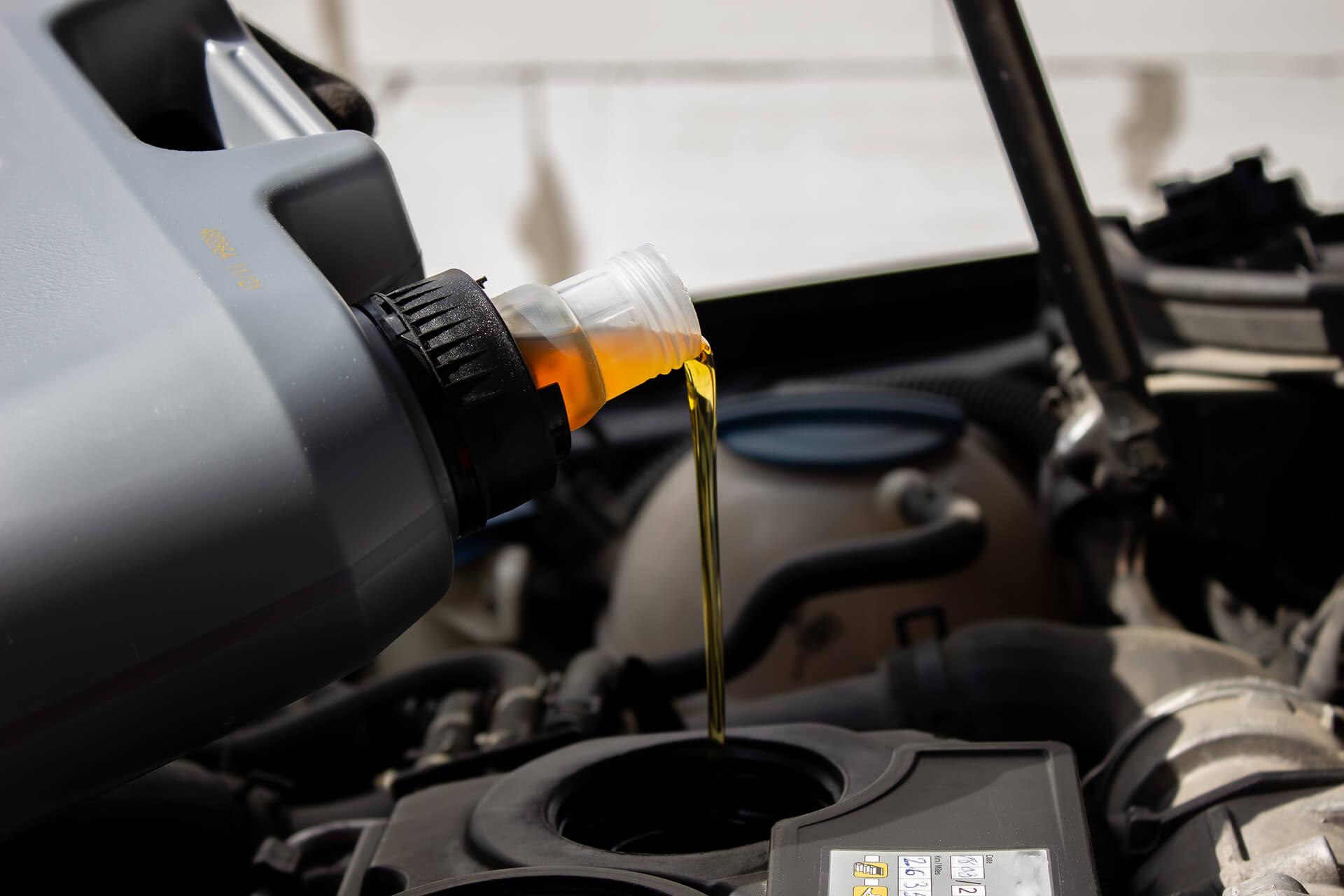 Fuel Polishing