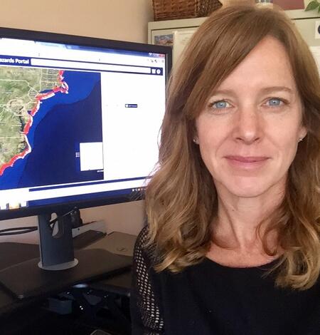 Hilary Stockdon - CSO