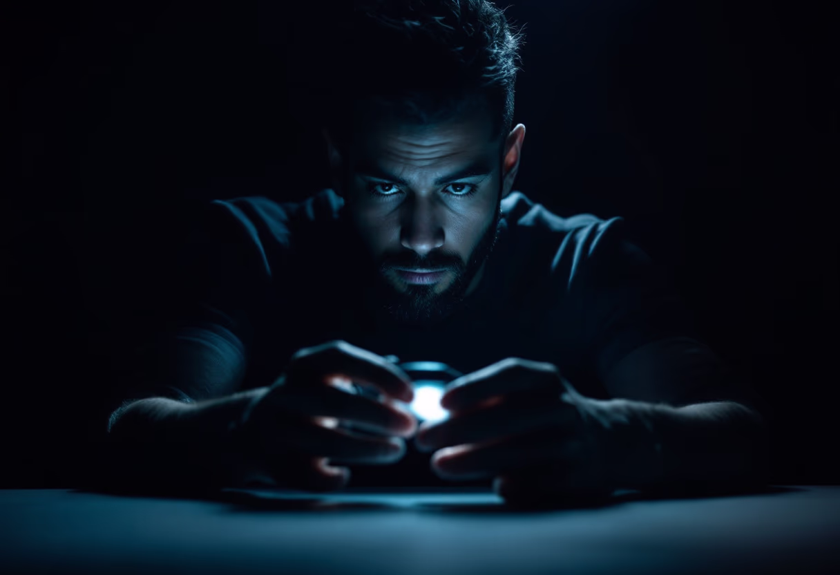 image of quality control check at a manufacturing plant