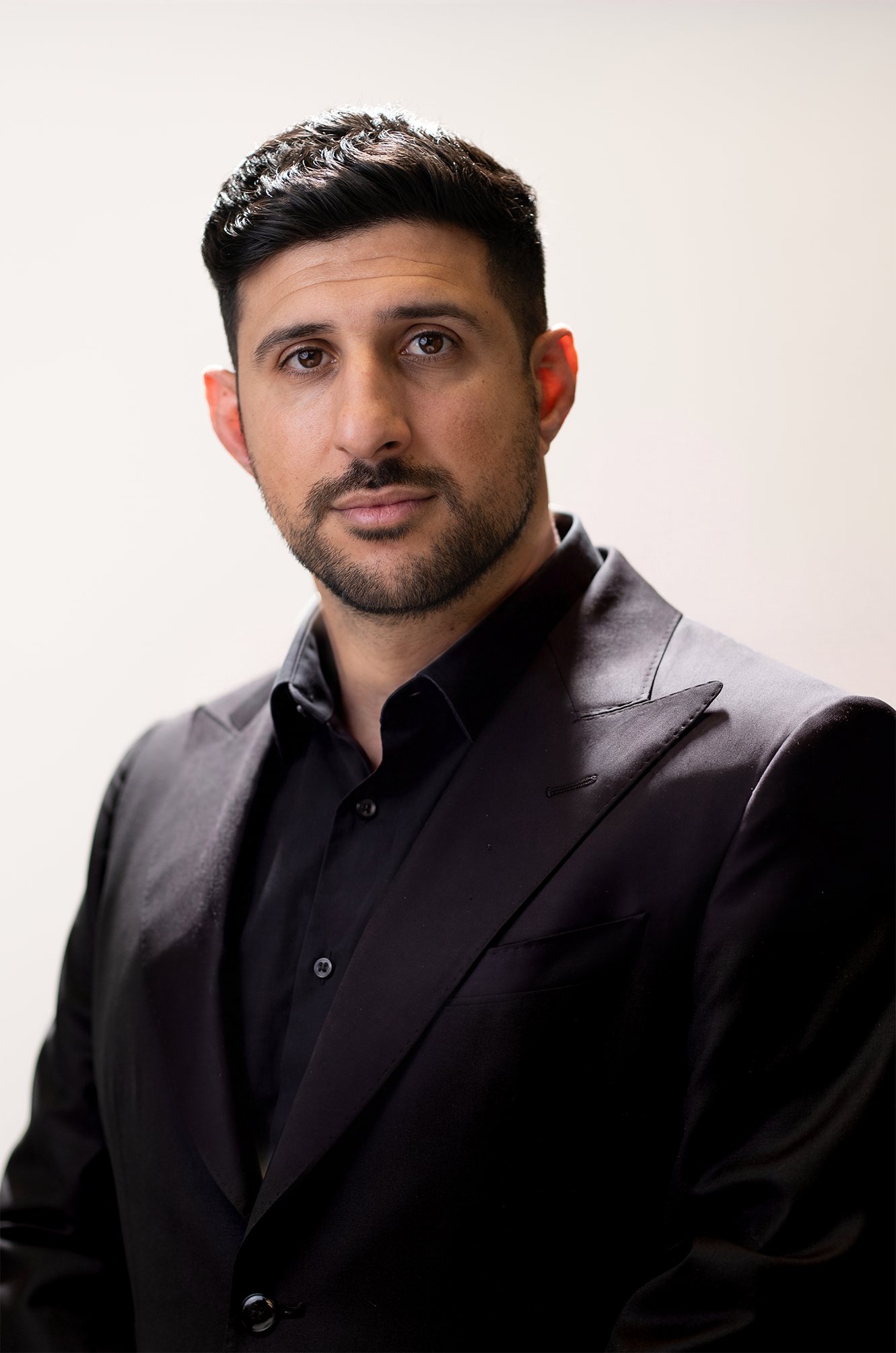 Zohar, founder of OZINT Security Group
