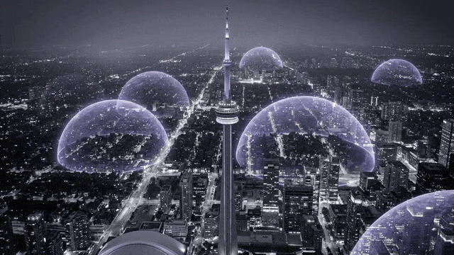 Toronto layered defence