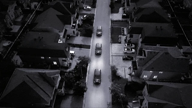 Car patrol deterrence