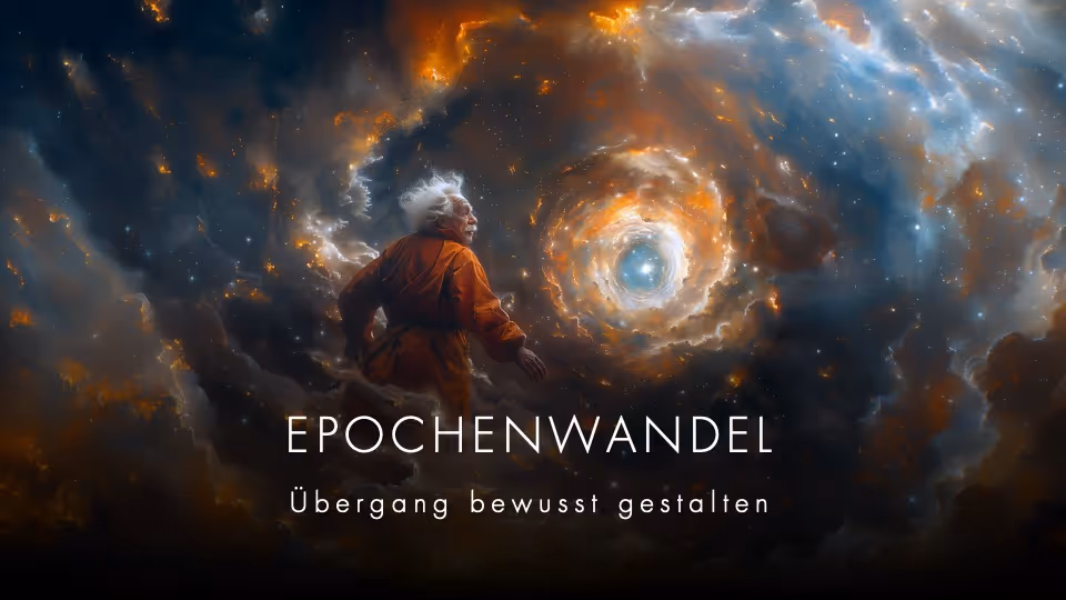 Epochenwandel - Übergang bewusst gestalten
