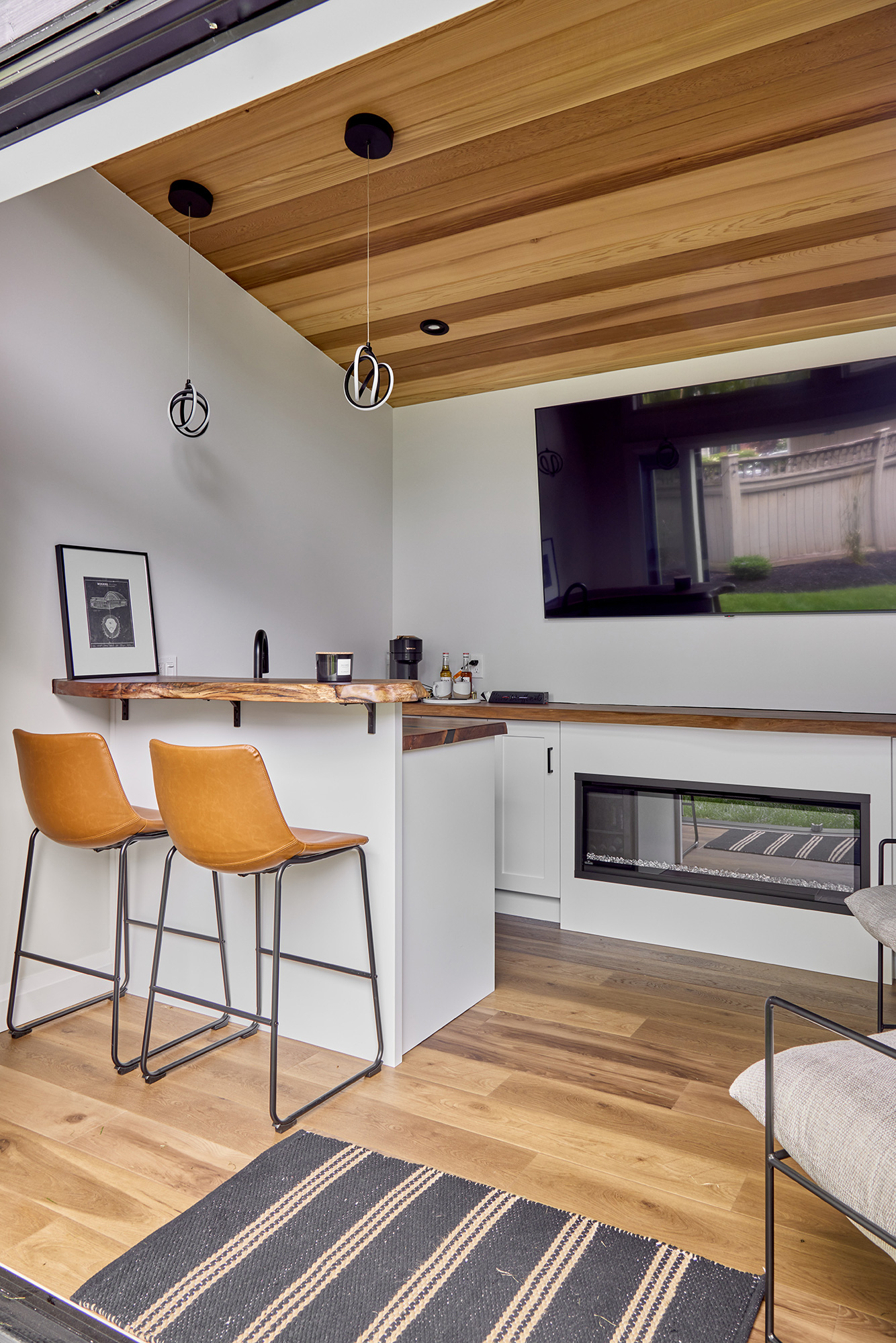 T&M Construction Marlborough Custom Studio