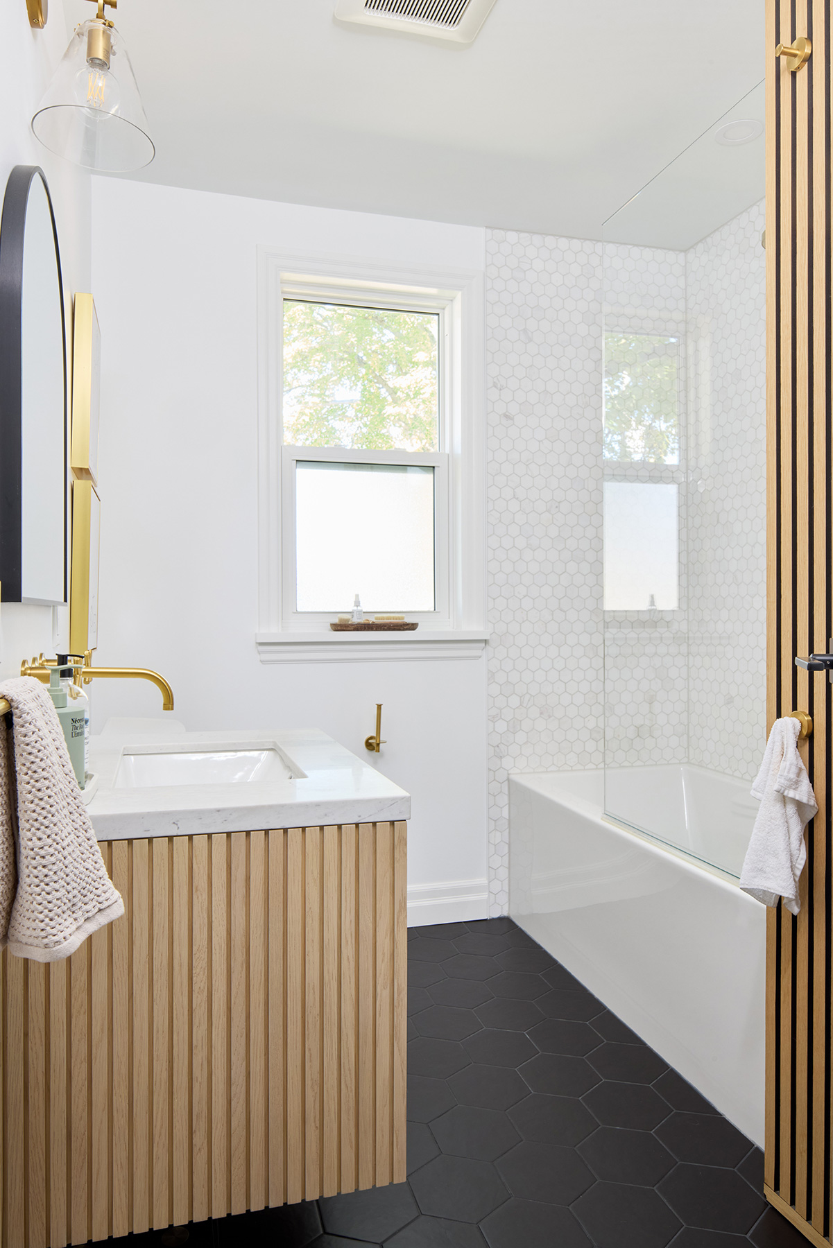 T&M Construction Marlborough Bathroom