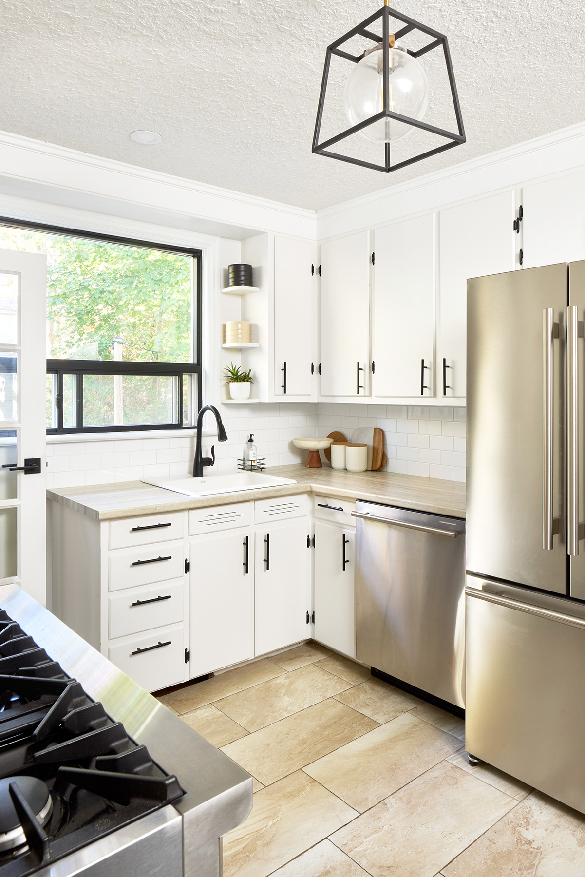 T&M Construction Marlborough Kitchen