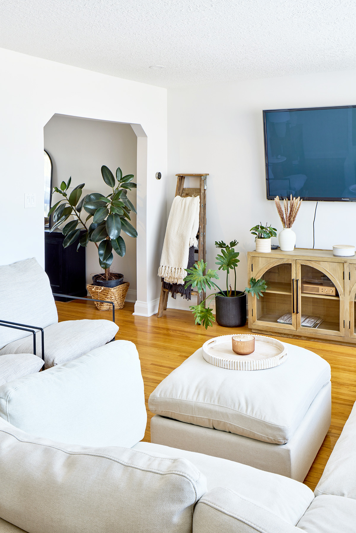 T&M Construction Marlborough Living Room 3