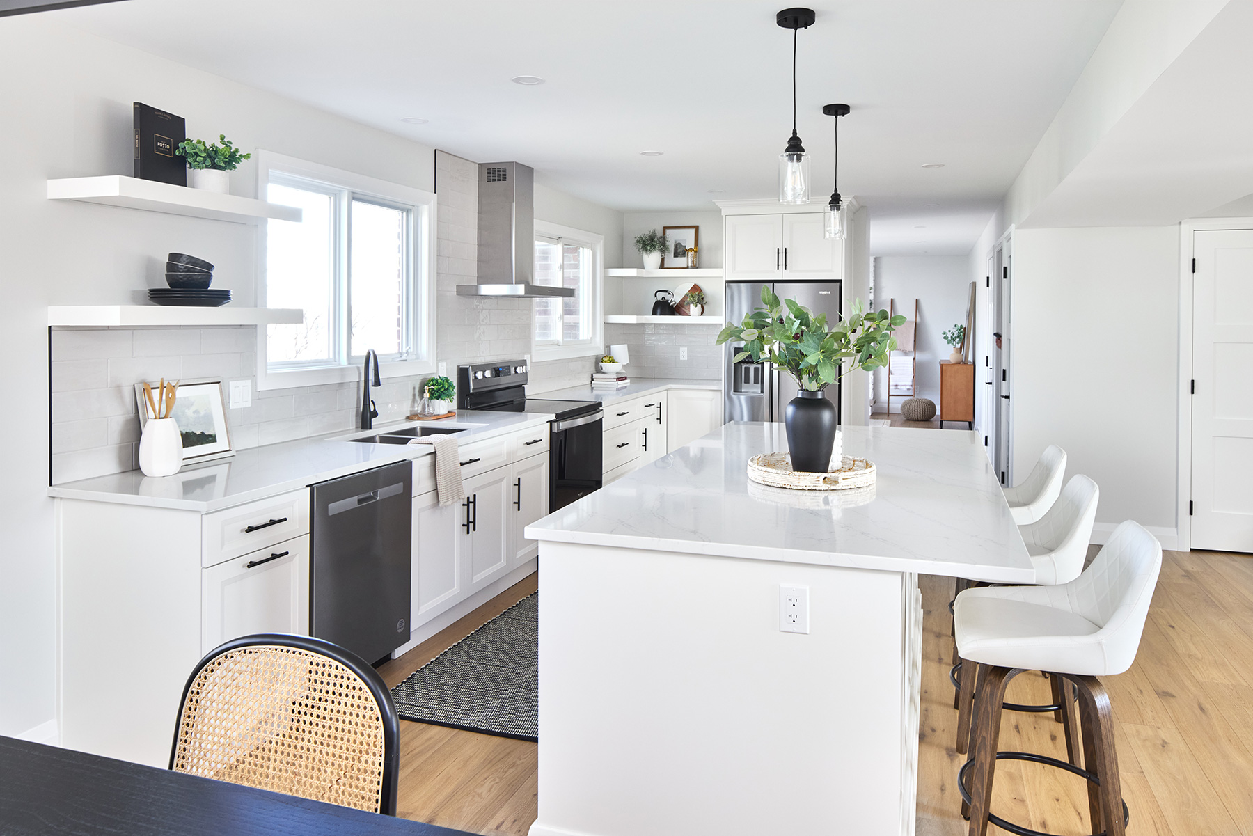 T&M Construction Hamilton Kitchen_2T4A9972