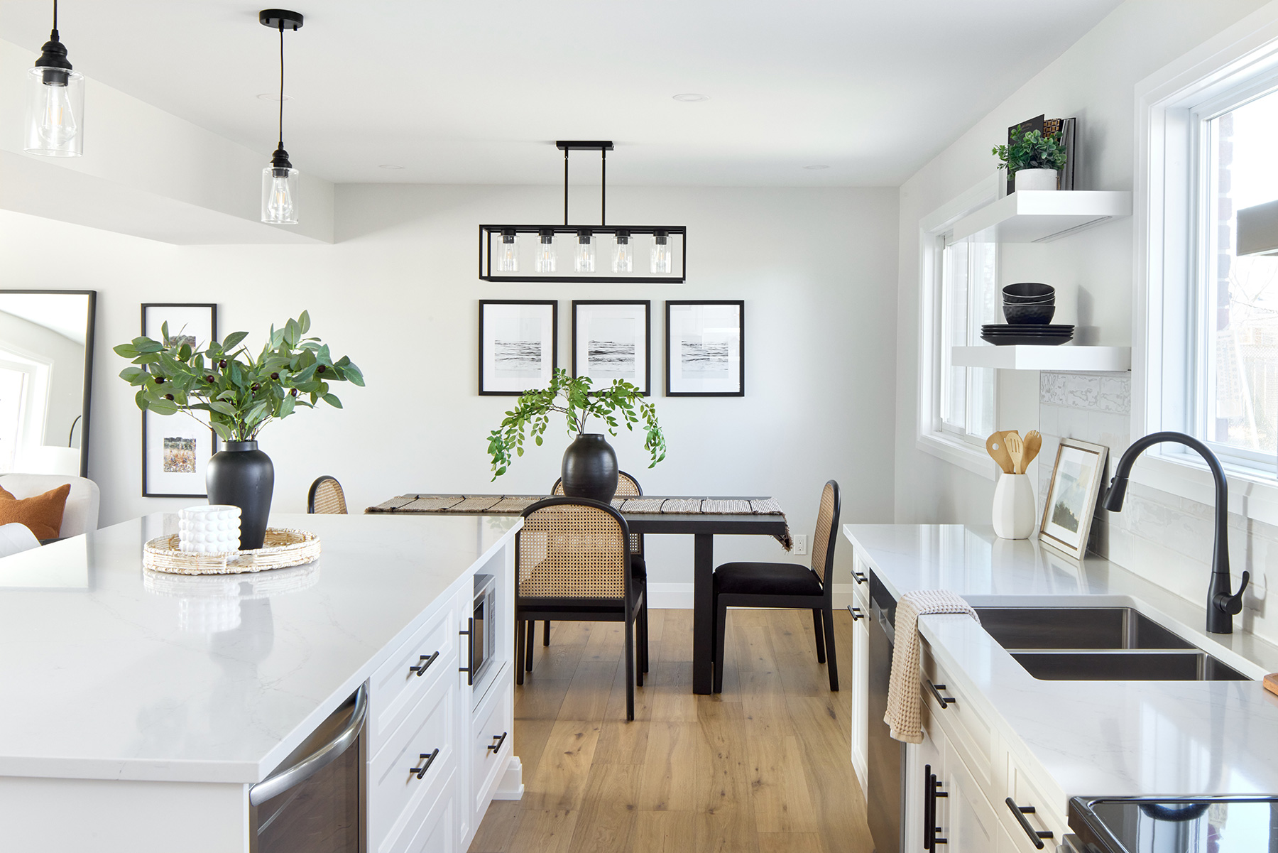 T&M Construction Hamilton Kitchen_2T4A9975