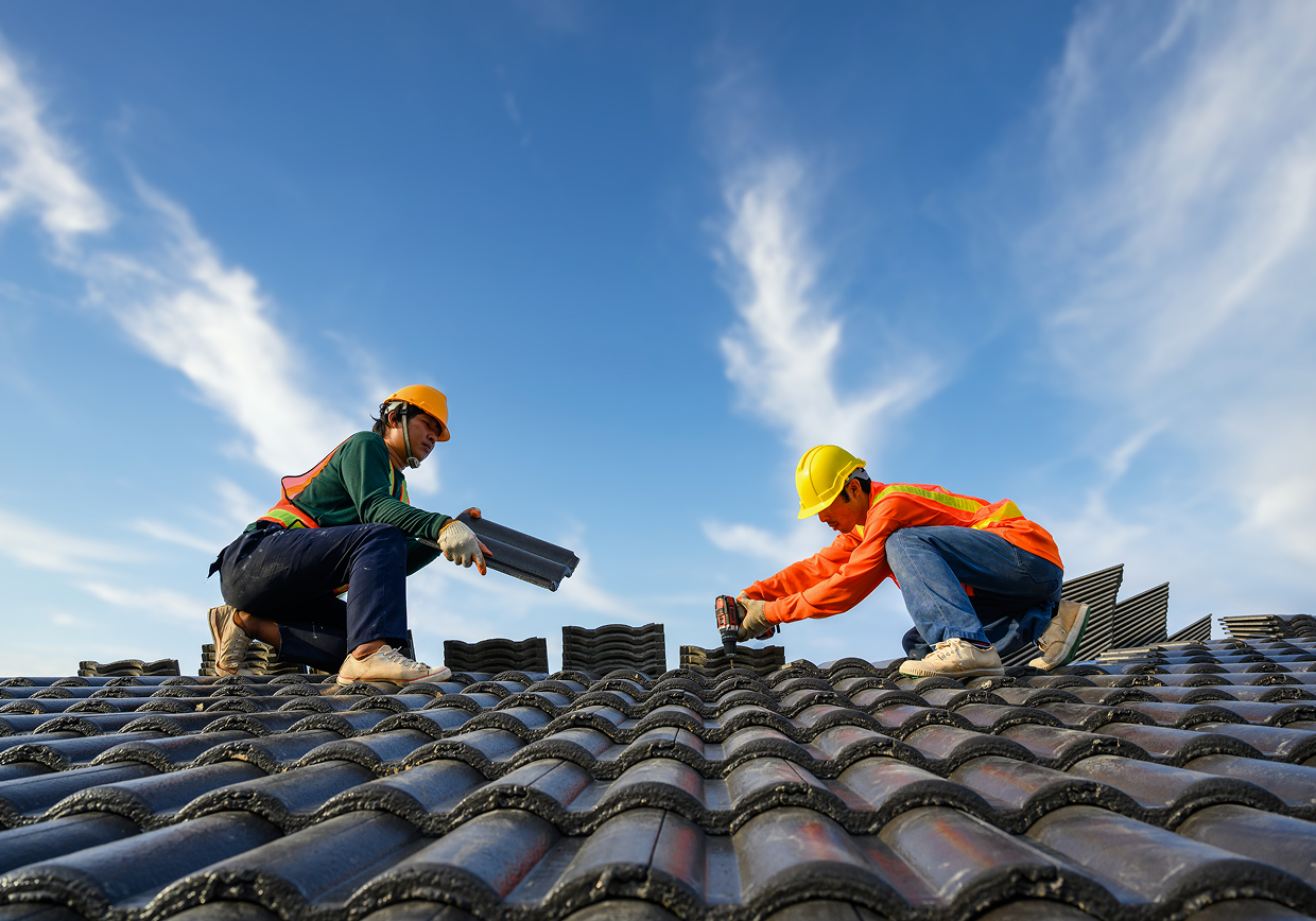 The Most Common Causes of Roof Leaks