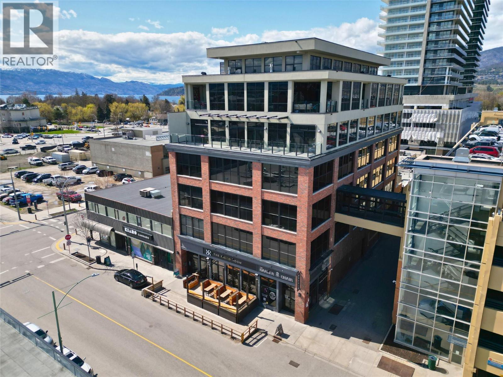 1630 Pandosy Street Unit# 401