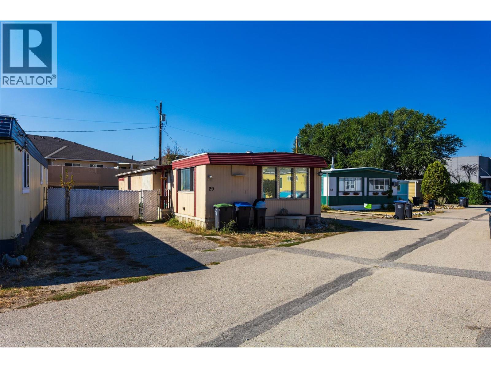 1925 Baron Road Unit# 29