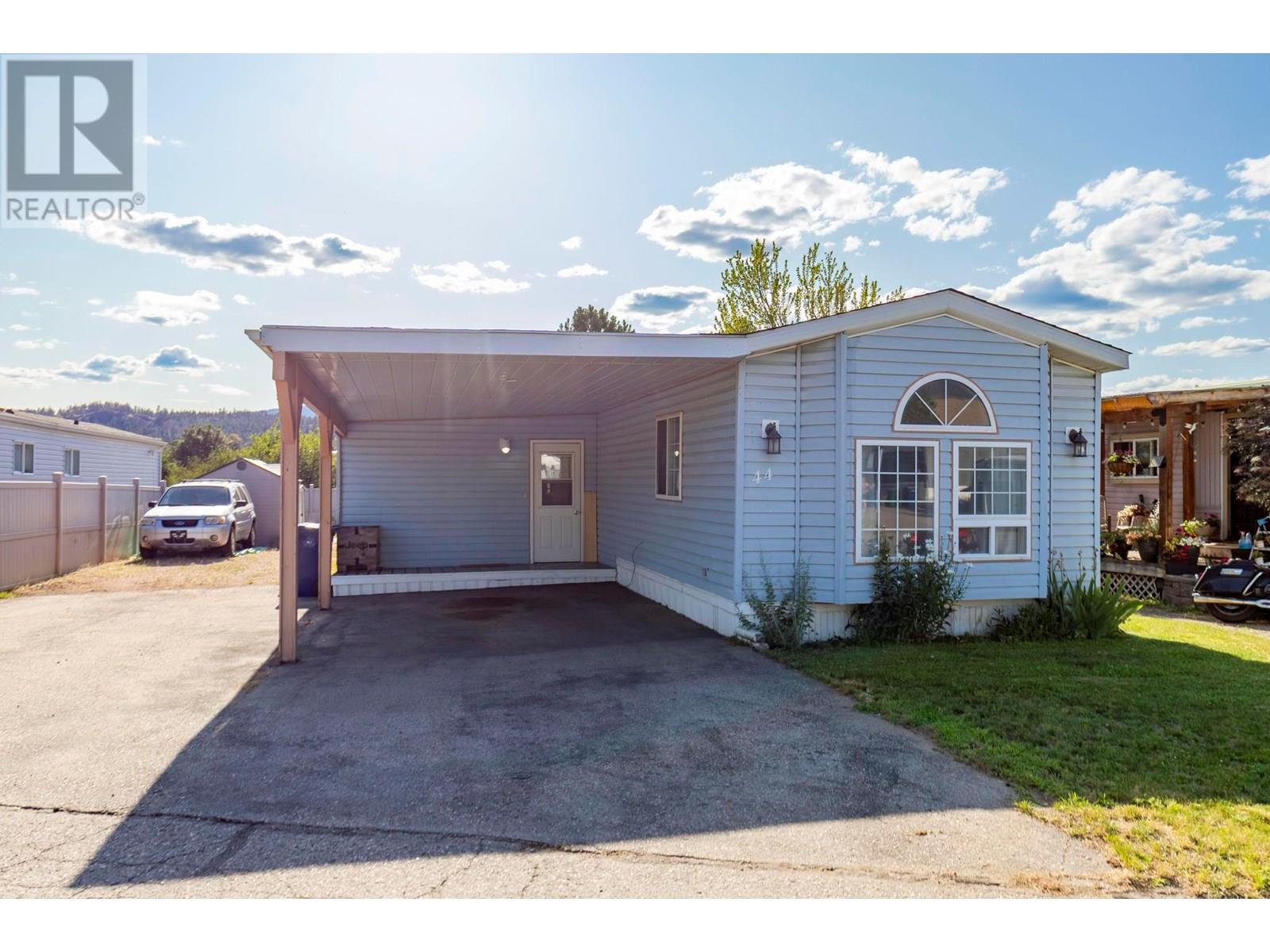 9020 Jim Bailey Road Unit# 44 Lot# 44