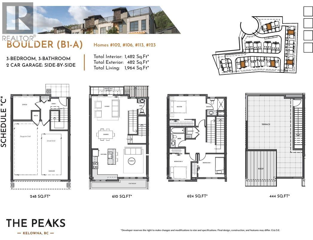 1455 Cara Glen Court Unit# 116