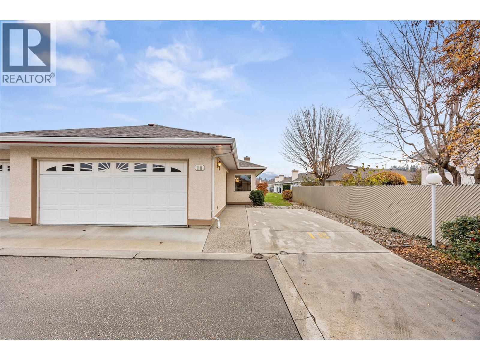 1874 Parkview Crescent Unit# 18