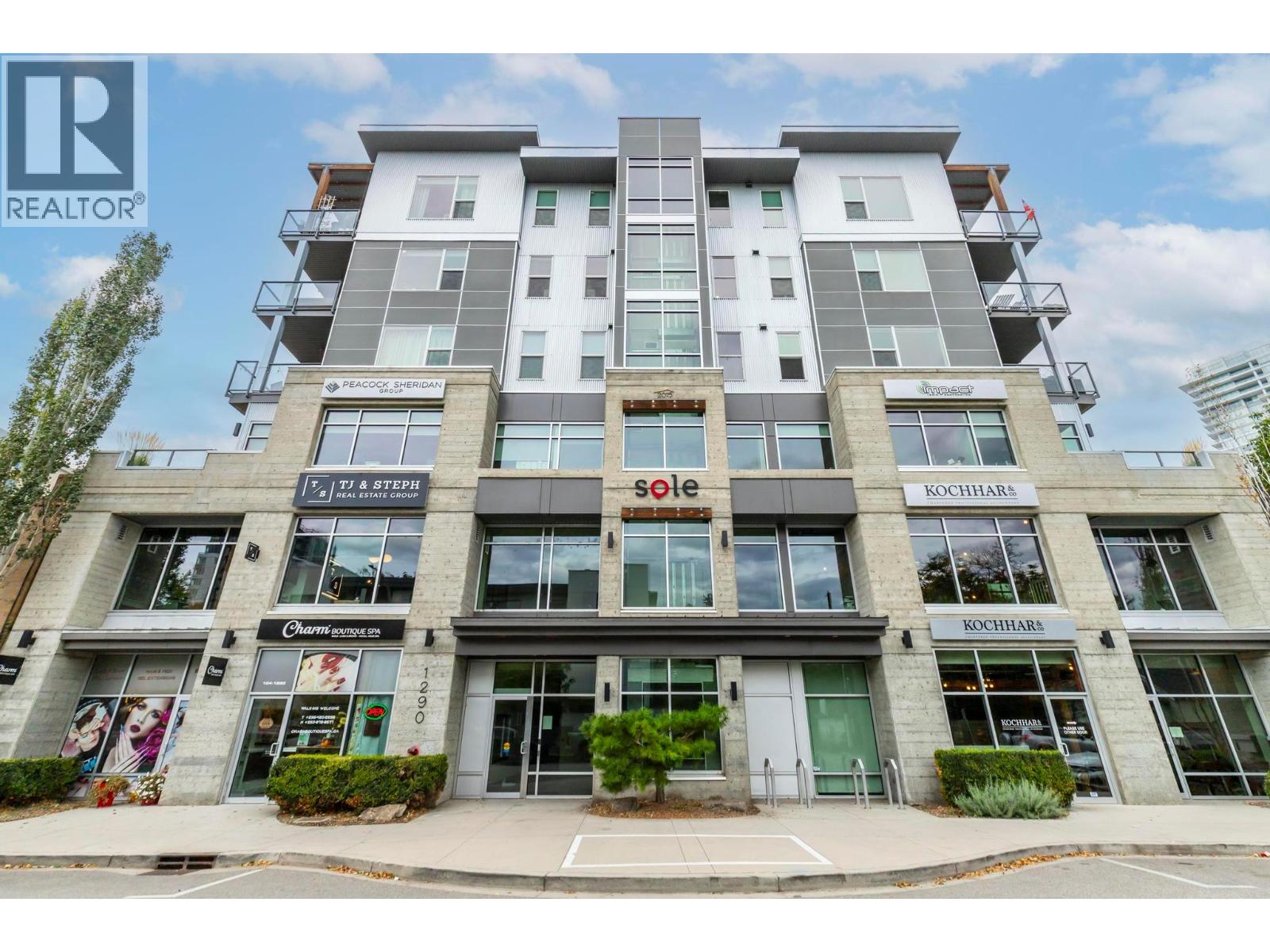 1290 St. Paul Street Unit# 511