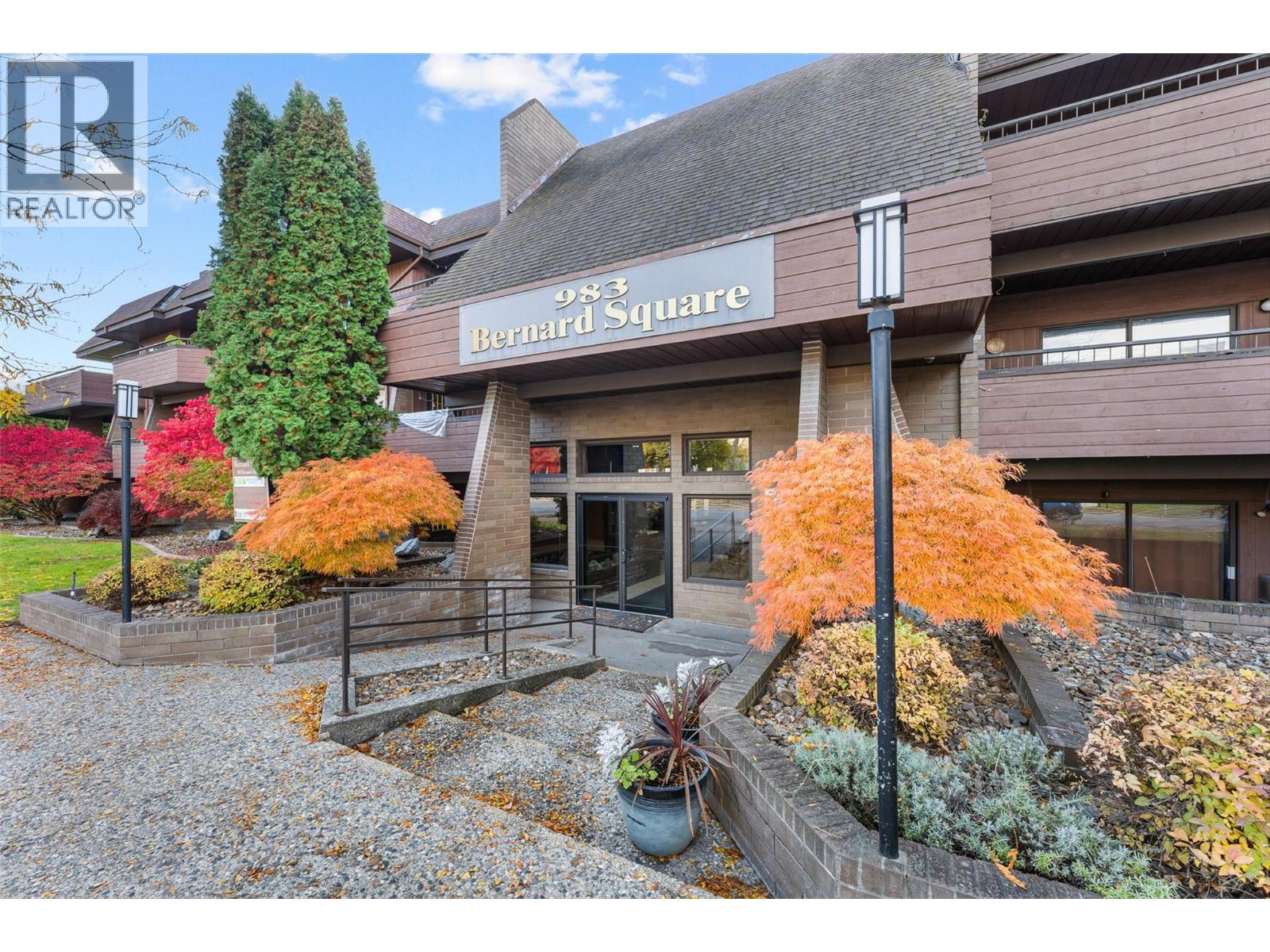 983 Bernard Avenue Unit# 210