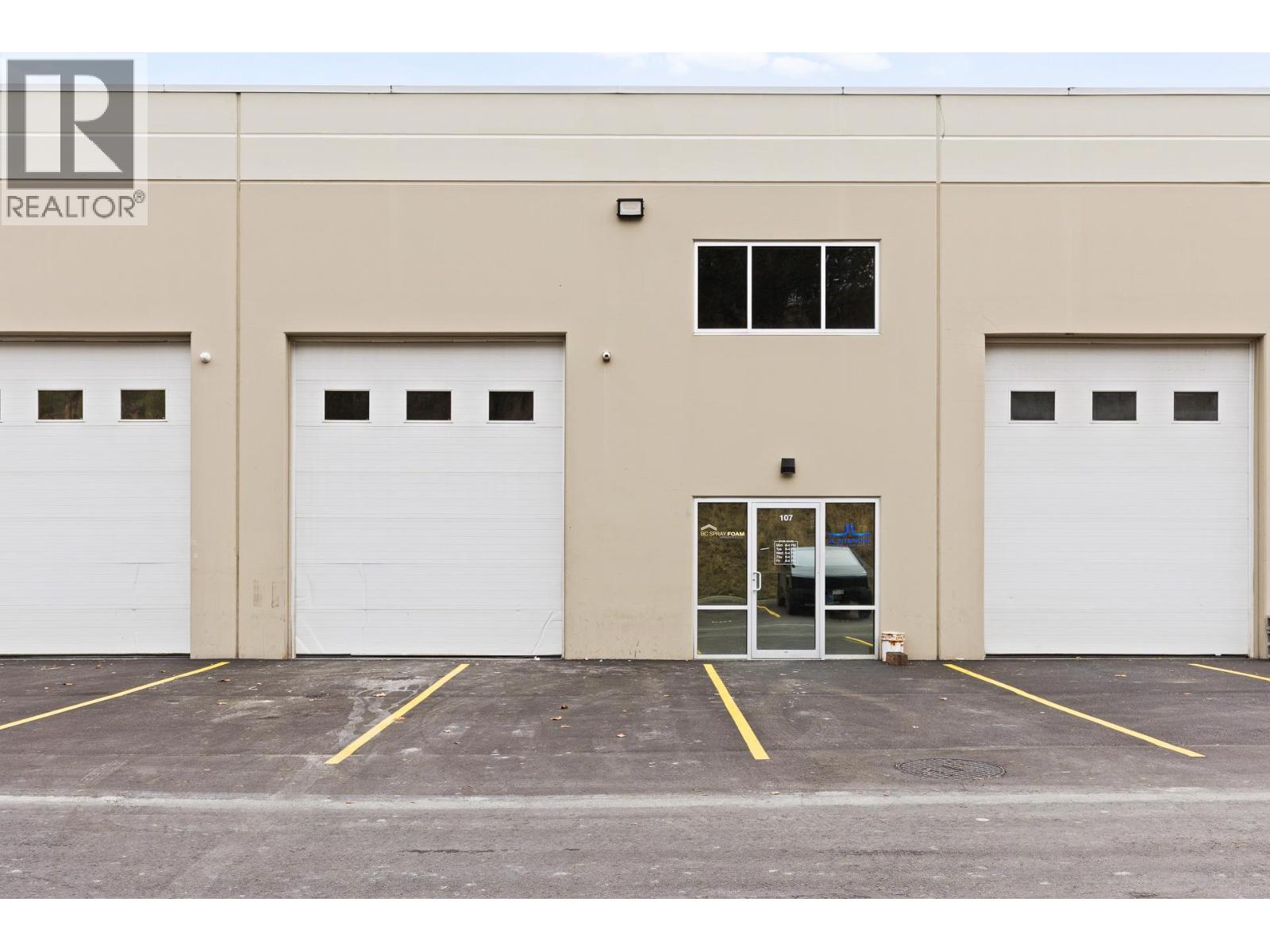 210 Lougheed Road Unit# 107