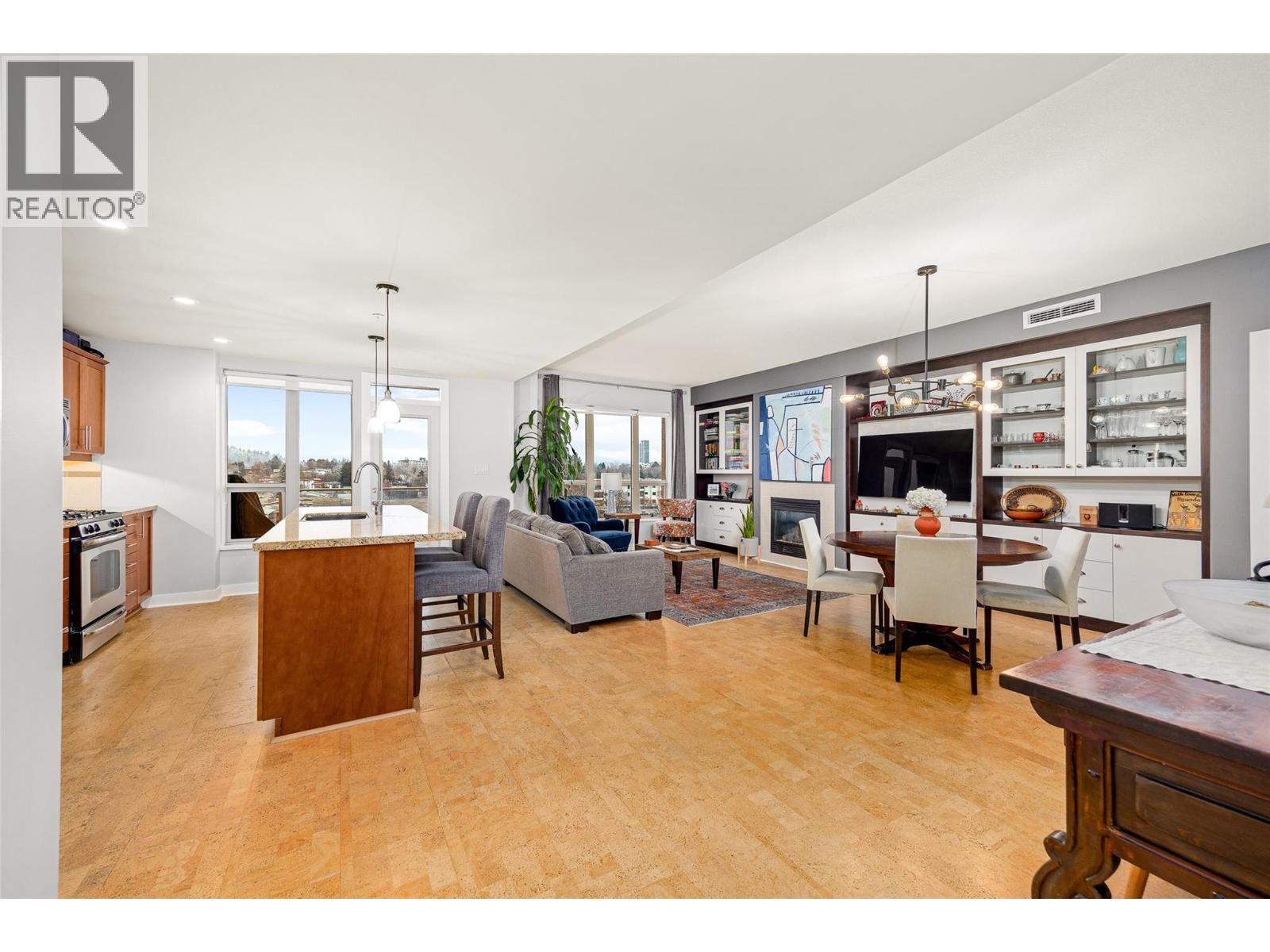 1160 Bernard Avenue Unit# 504