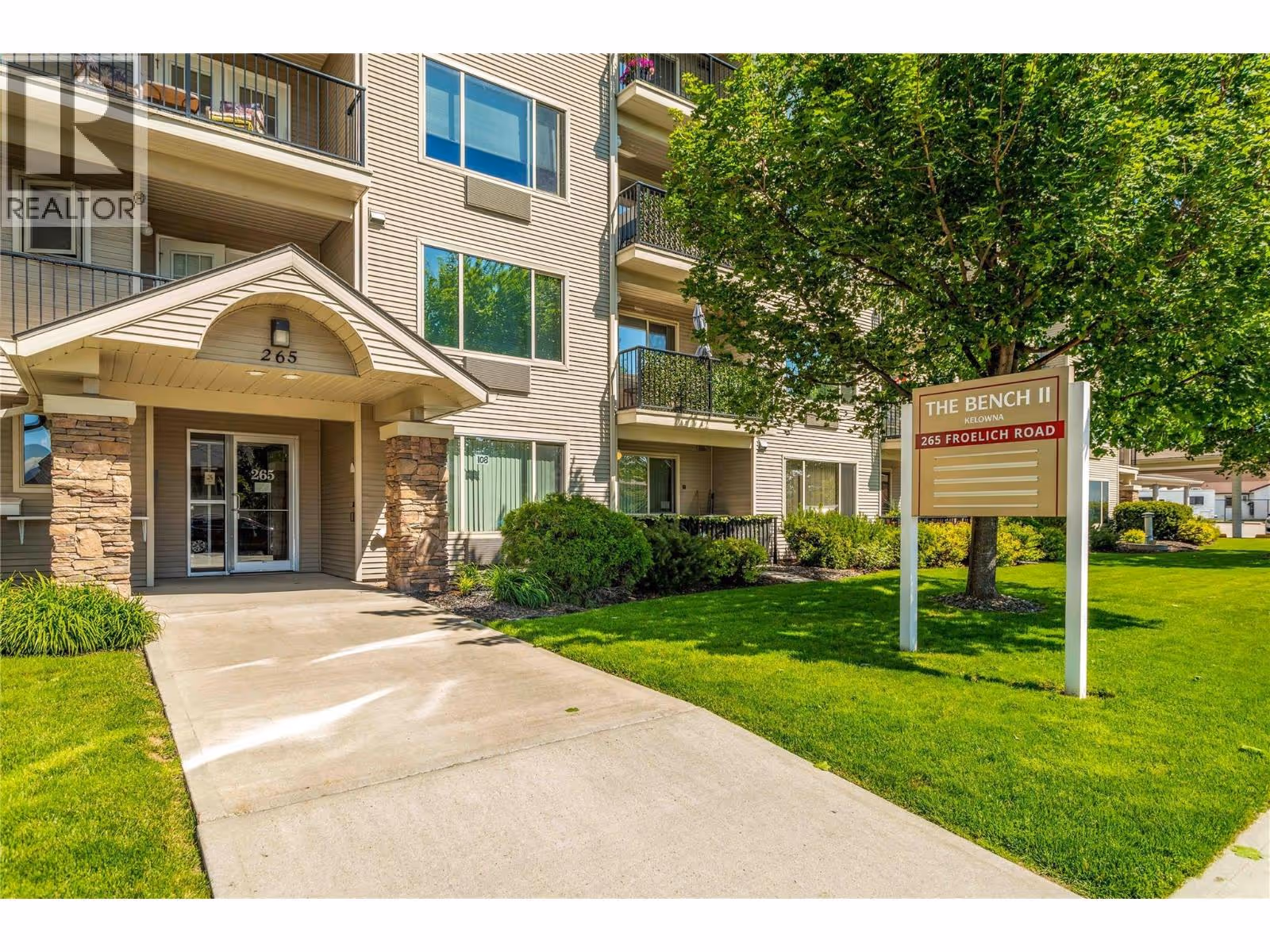 265 Froelich Road Unit# 307