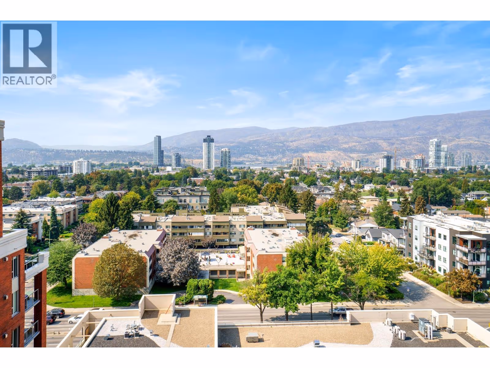 1160 Bernard Avenue Unit# 1203